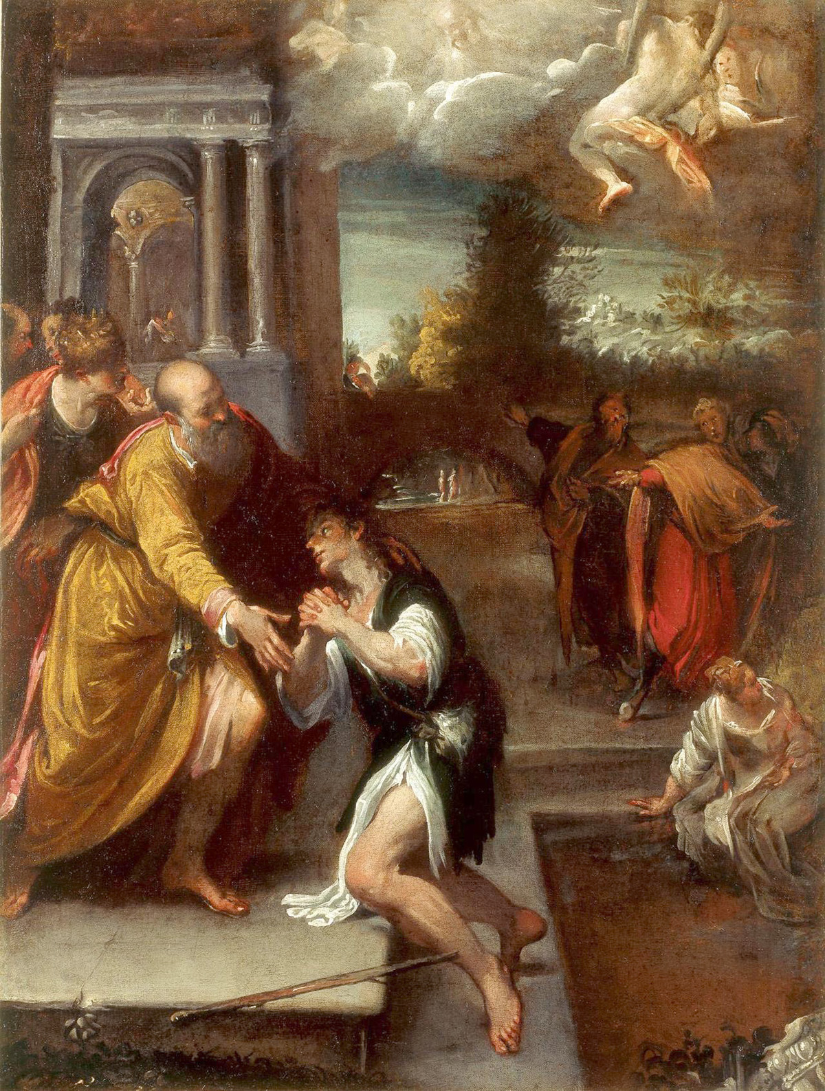 return of the prodigal son